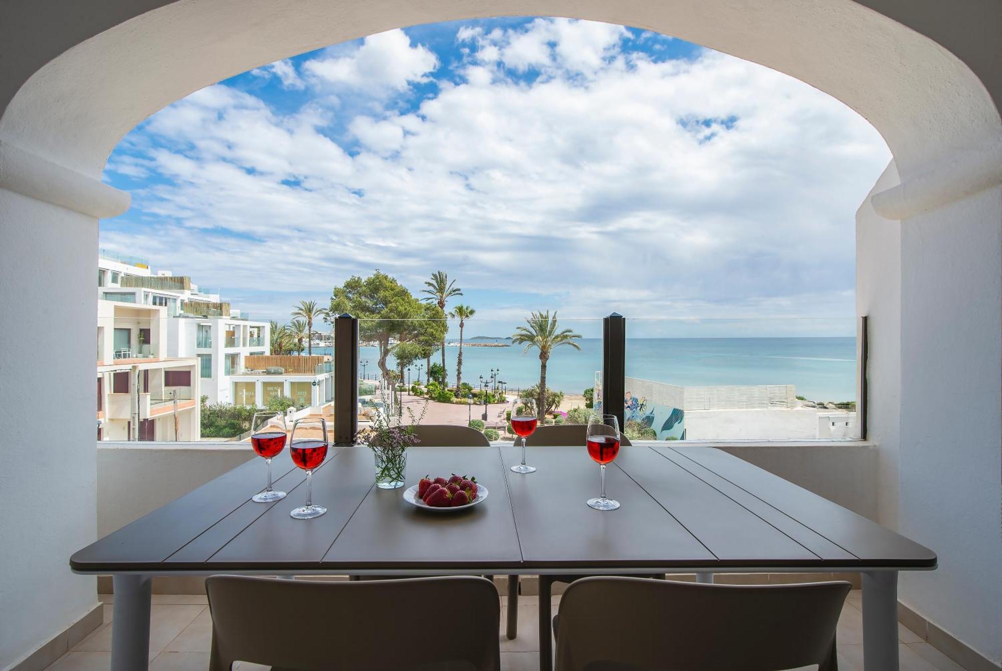 Pierre & Vacances Ros Ibiza 산타 에우랄리아 데 리오 외부 사진